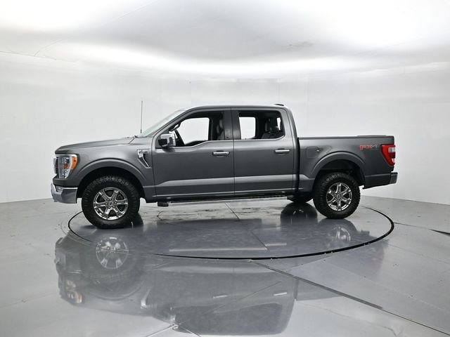 Certified 2023 Ford F150 Lariat w/ Trailer Tow Package AWD/4WD image 7
