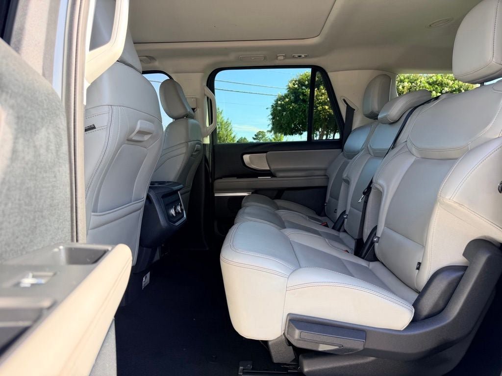 Certified 2025 Ford Expedition Max Active RWD image 16