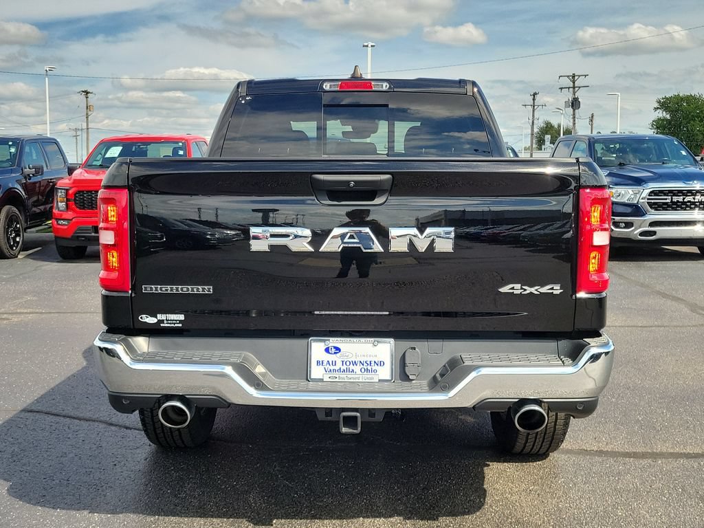 Used 2025 RAM 1500 Big Horn AWD/4WD image 5