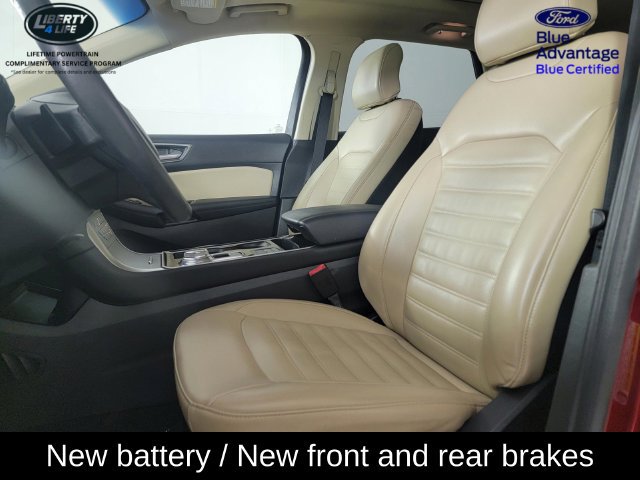 Certified 2019 Ford Edge SEL w/ Equipment Group 201A AWD/4WD image 13