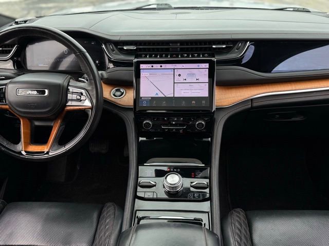 Used 2022 Jeep Grand Cherokee L Summit image 37