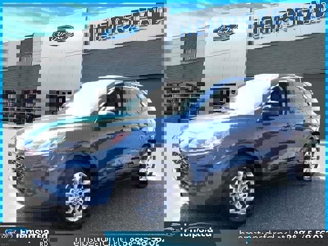 Certified 2022 Ford Escape SE w/ Convenience Package image 4
