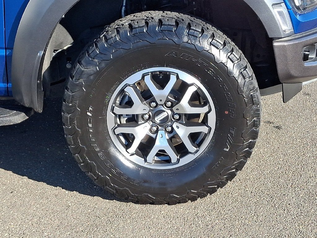 Certified 2022 Ford F150 Raptor w/ Equipment Group 801A High AWD/4WD image 8