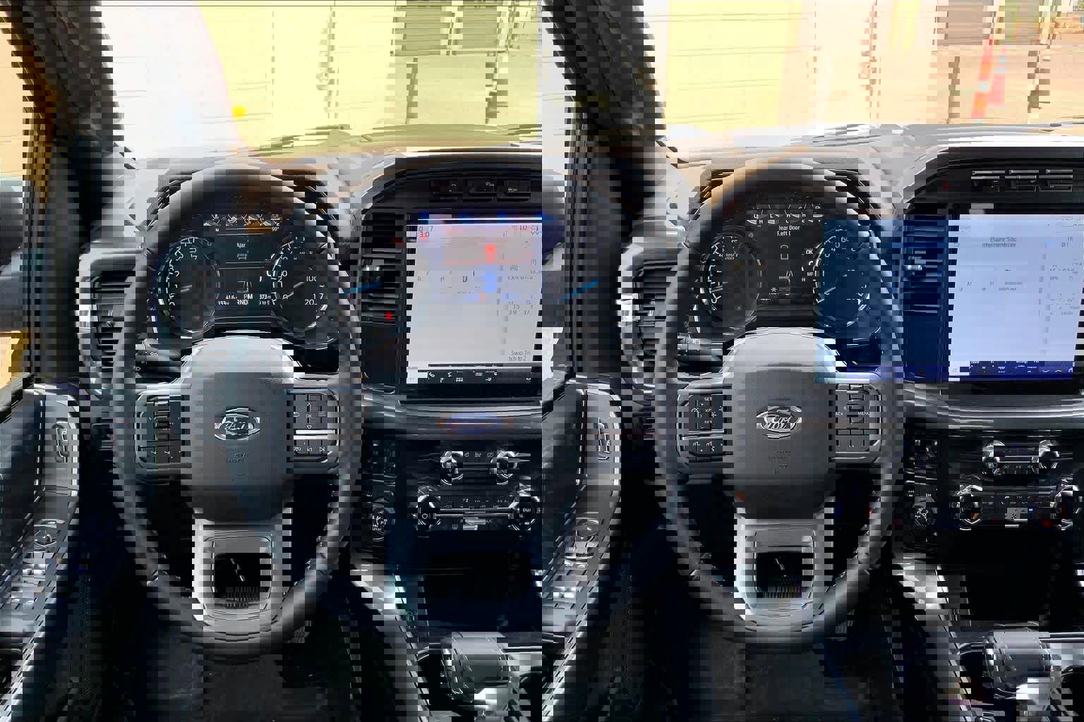 Certified 2022 Ford F150 XLT w/ Equipment Group 302A High image 6