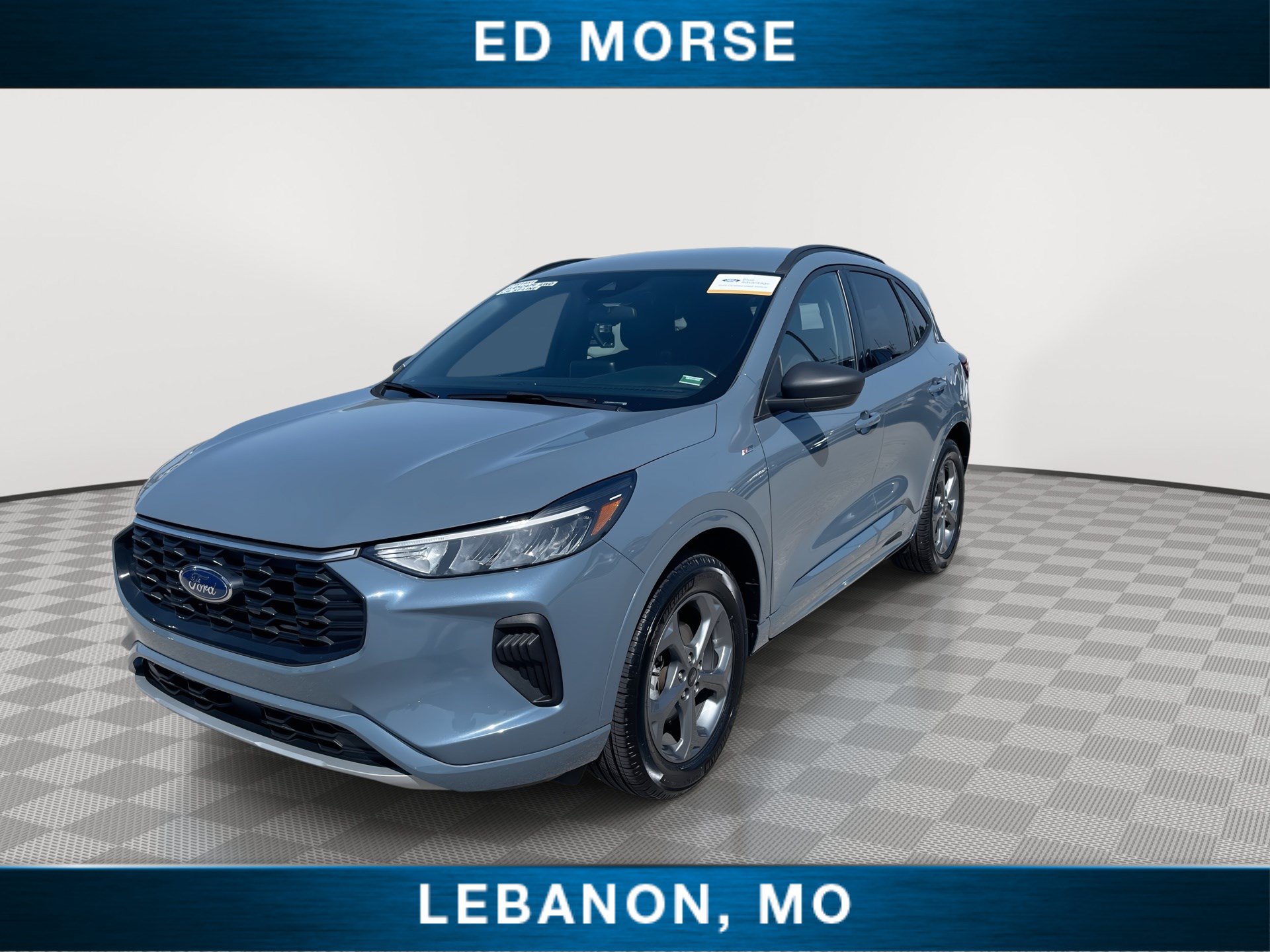 Certified 2023 Ford Escape ST-Line AWD/4WD image 4