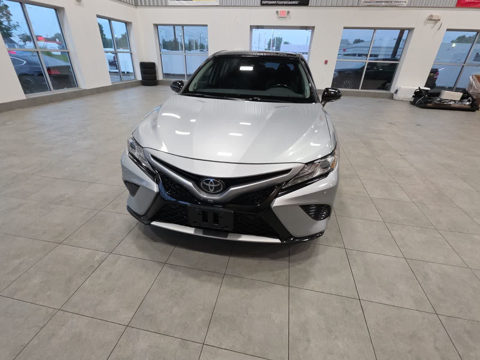 Used 2019 Toyota Camry FWD video 2