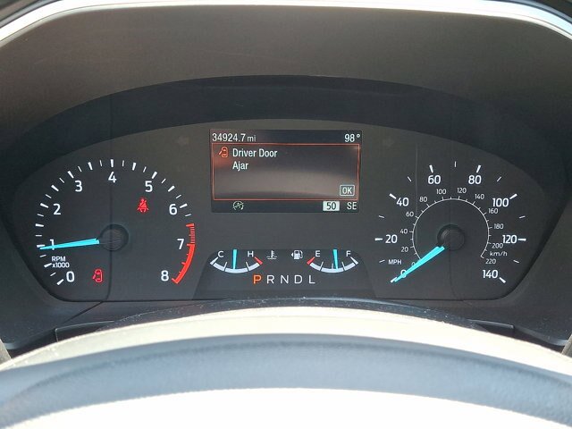 Certified 2022 Ford Escape SE w/ SE Sport Appearance Package FWD image 5
