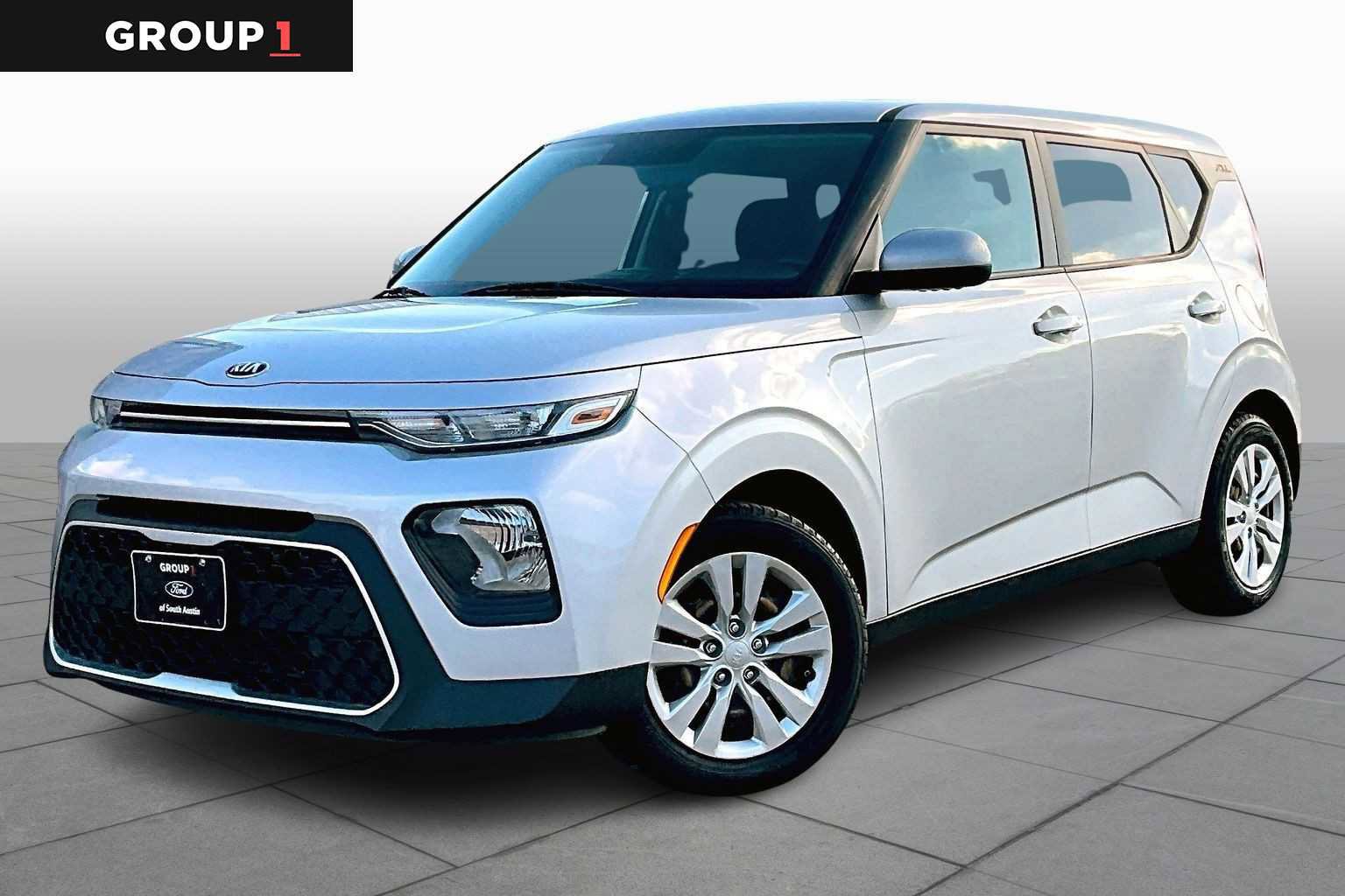 Used 2020 Kia Soul LX image 5