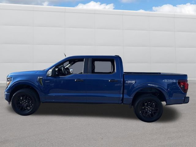 Certified 2025 Ford F150 STX image 2