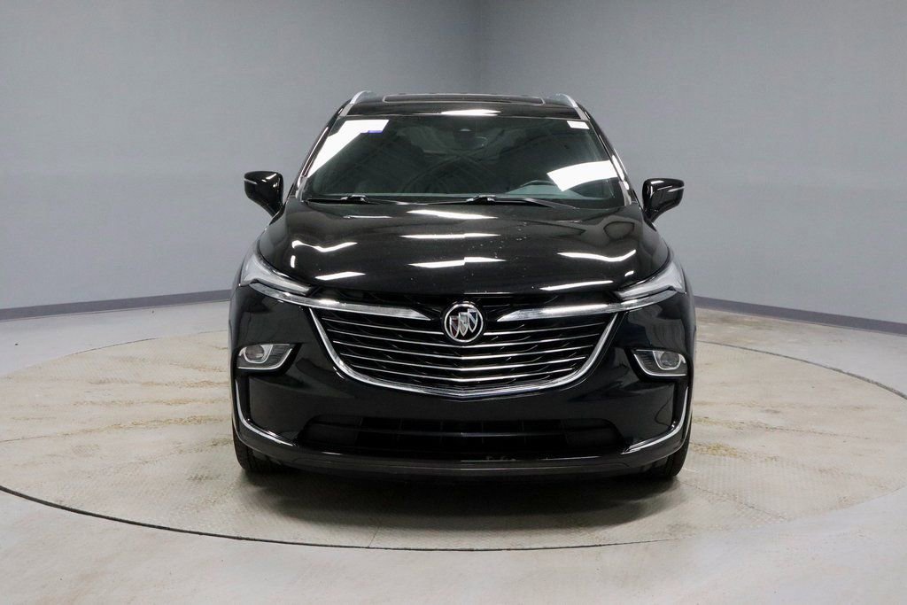 Used 2023 Buick Enclave Essence w/ Experience Buick Package image 7