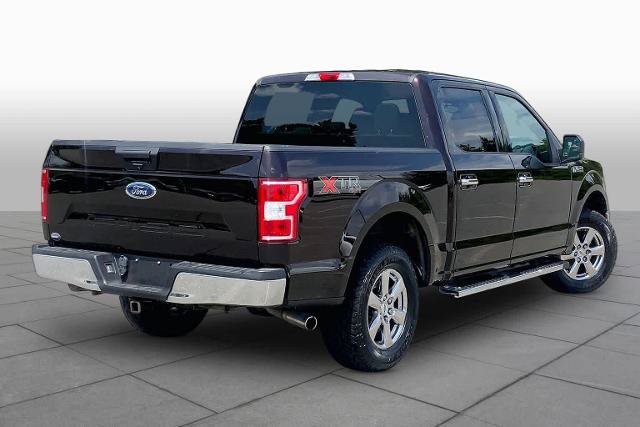 Certified 2018 Ford F150 XLT w/ XTR Package AWD/4WD image 13