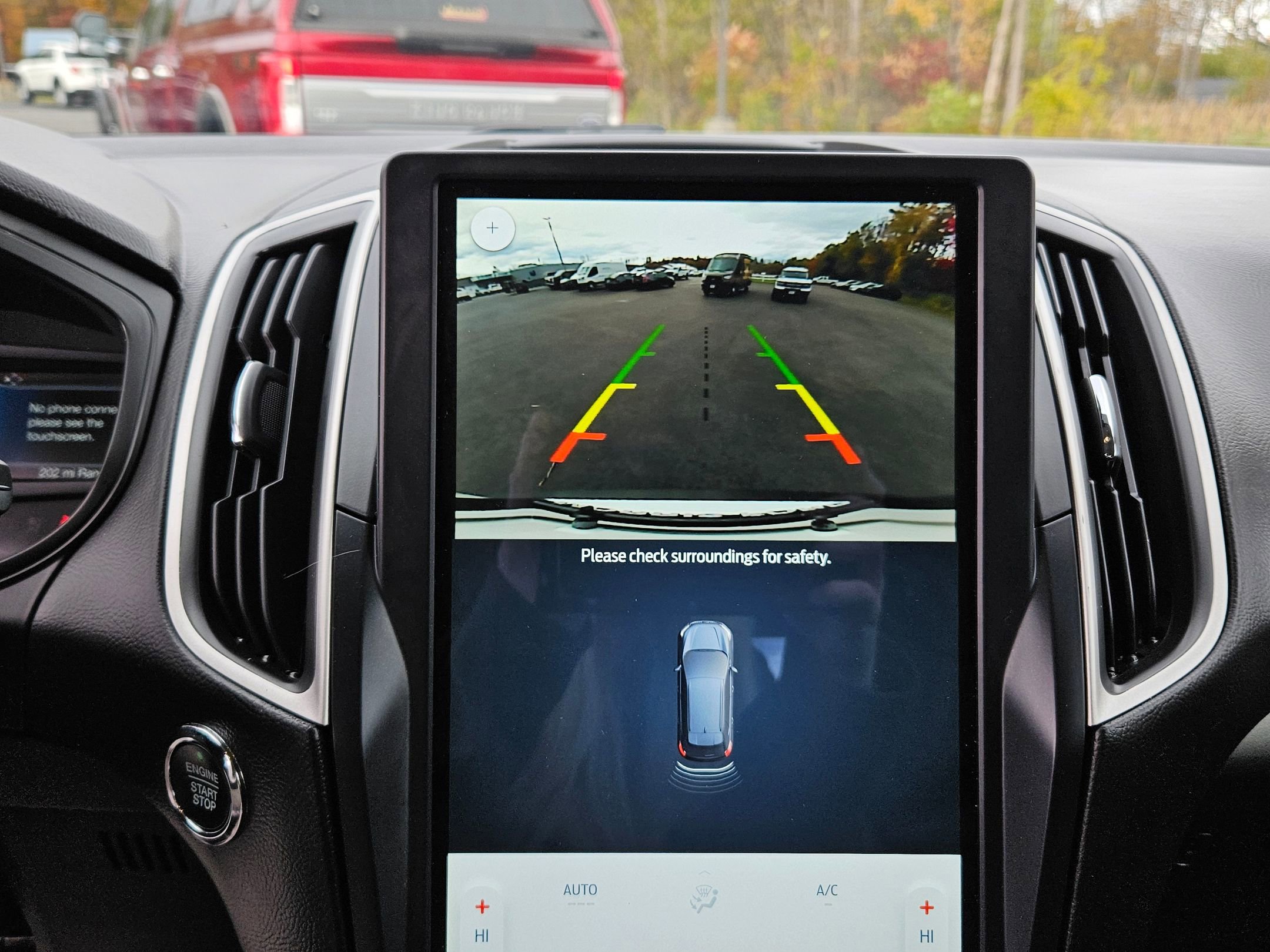 Certified 2023 Ford Edge SEL w/ Convenience Package image 15