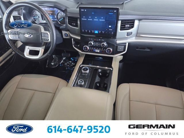 Certified 2023 Ford Expedition XLT AWD/4WD image 32