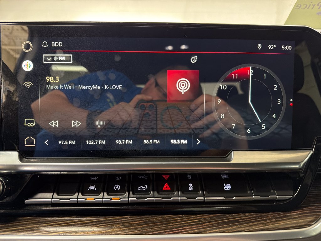 Used 2023 GMC Sierra 1500 Elevation AWD/4WD image 25