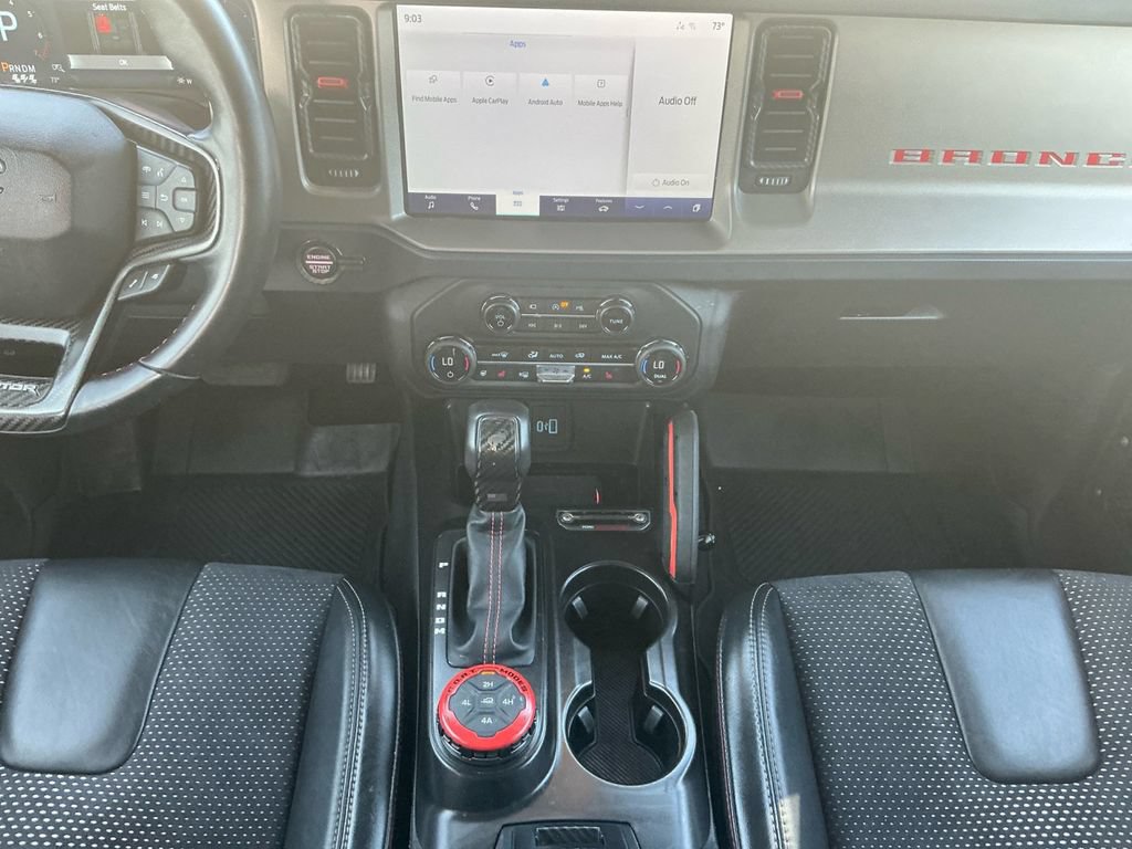 Certified 2023 Ford Bronco Raptor AWD/4WD image 20