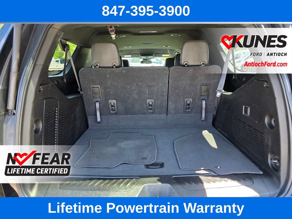 Used 2023 Chevrolet Suburban LT AWD/4WD image 27