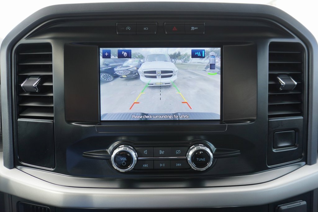 Certified 2023 Ford F150 XLT w/ Equipment Group 301A Mid image 14