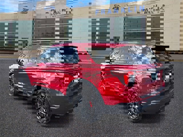 Certified 2025 Ford Explorer ST-Line w/ Premium Package image 3