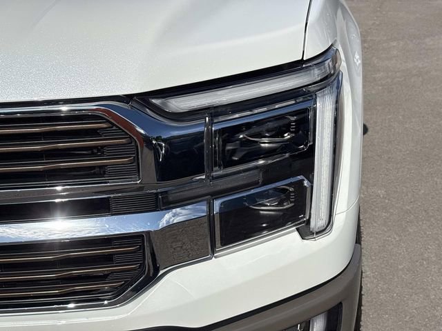 Certified 2025 Ford F150 King Ranch w/ FX4 Off-Road Package AWD/4WD image 11
