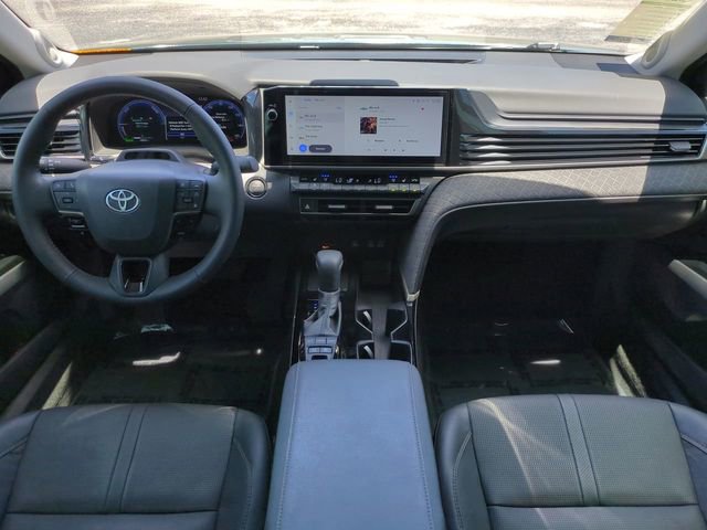 Used 2025 Toyota Camry XLE w/ Premium Plus Package FWD image 14