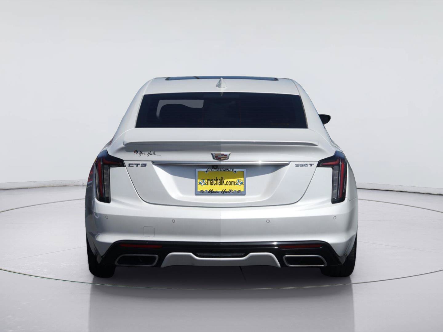 Used 2023 Cadillac CT5 Sport w/ Climate Package RWD image 7