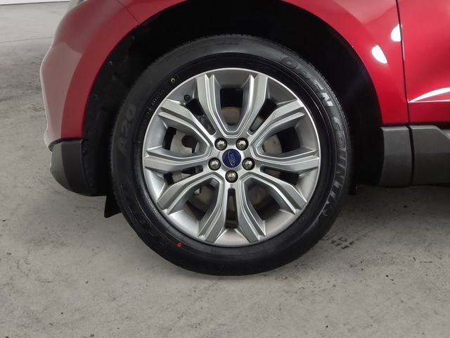 Certified 2021 Ford Edge Titanium image 14