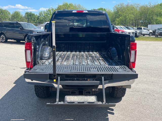 Certified 2021 Ford F250 Lariat w/ Tremor Off-Road Package AWD/4WD image 4