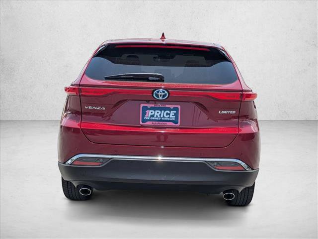 Used 2023 Toyota Venza Limited AWD/4WD image 7
