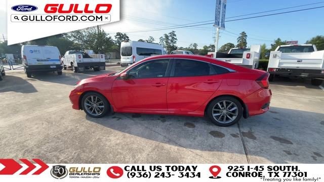Used 2019 Honda Civic EX image 5