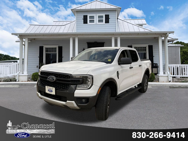 Certified 2024 Ford Ranger XLT w/ Equipment Group 301A High RWD image 2