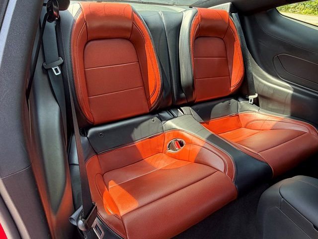 Certified 2025 Ford Mustang Premium RWD image 32
