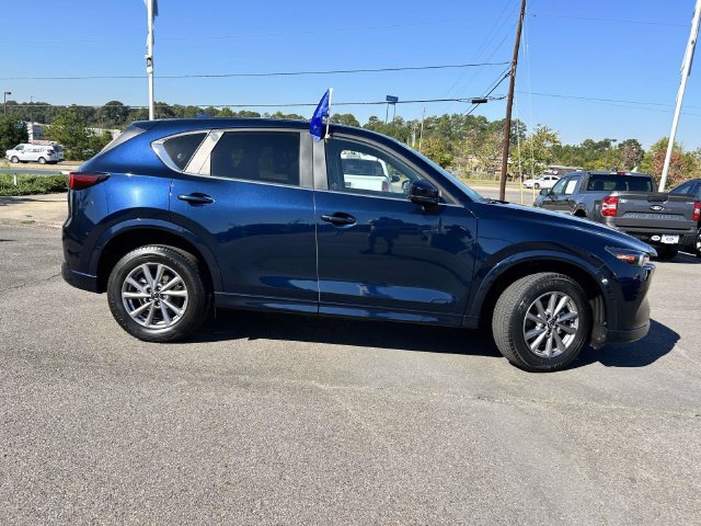 Used 2025 MAZDA CX-5 AWD 2.5 S w/ Select Package image 2