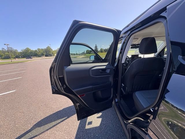 Certified 2024 Ford Bronco Sport Big Bend w/ Convenience Package AWD/4WD image 23