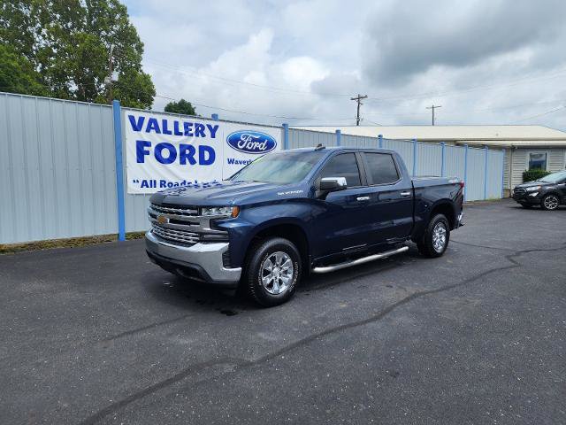 Used 2020 Chevrolet Silverado 1500 LT AWD/4WD image 1