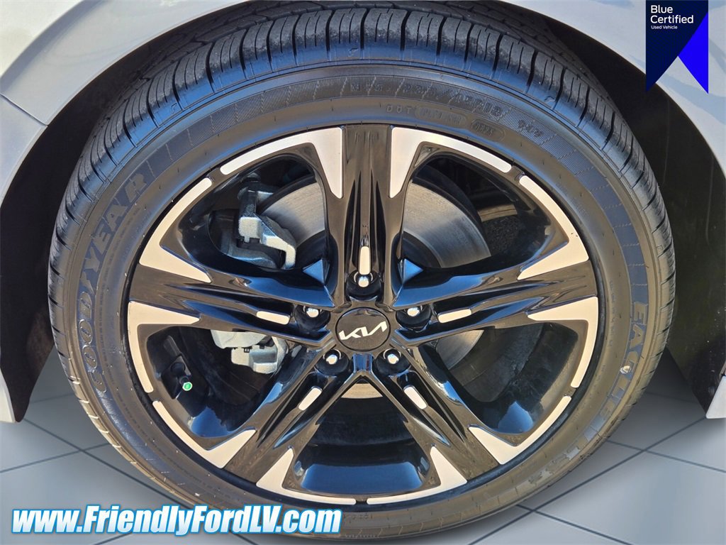 Used 2023 Kia K5 GT-Line image 9