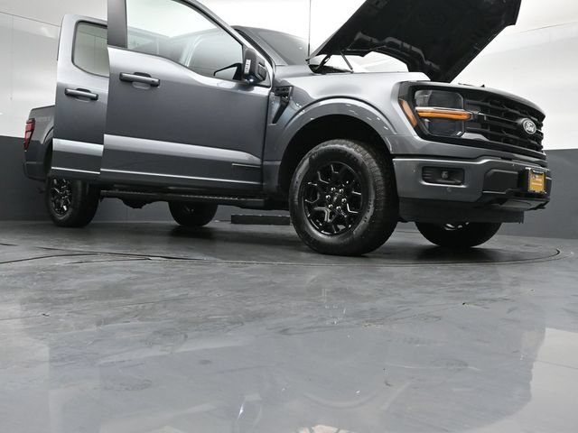 Certified 2024 Ford F150 XLT w/ Equipment Group 302A MID AWD/4WD image 53