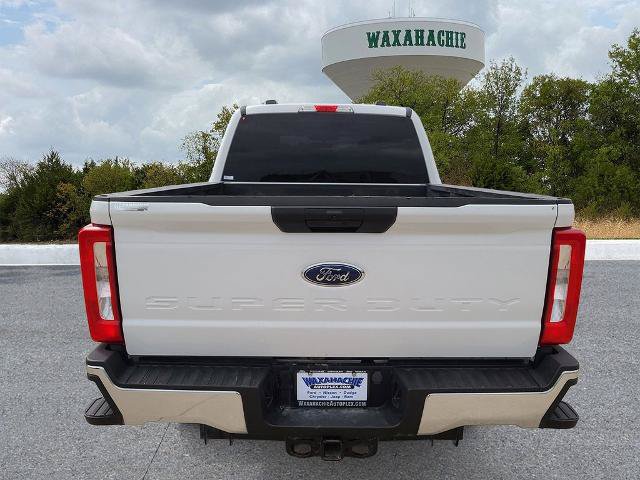Certified 2024 Ford F250 XLT w/ FX4 Off-Road Package AWD/4WD image 4