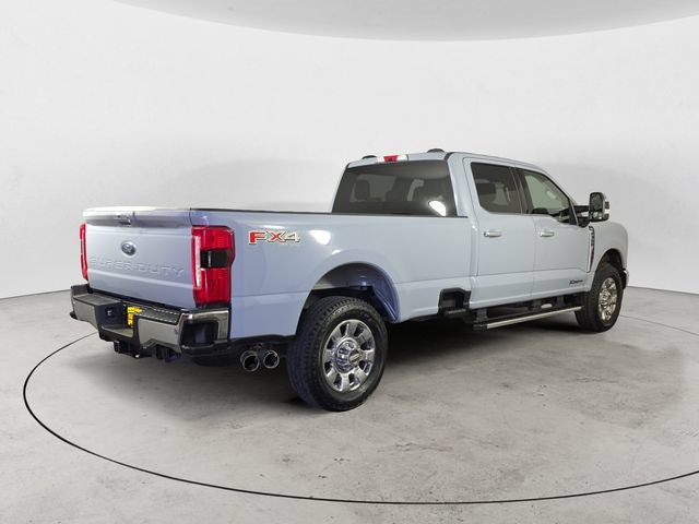 Certified 2025 Ford F350 Lariat w/ Chrome Package AWD/4WD image 5