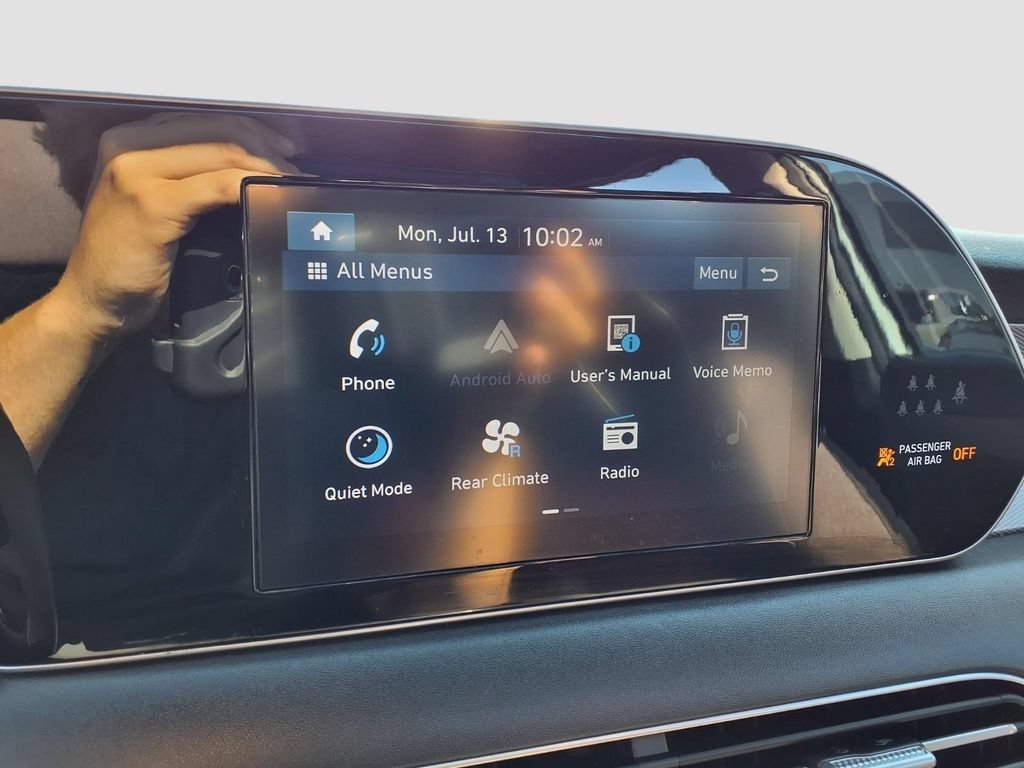 Used 2022 Hyundai Palisade SEL w/ Cargo Package FWD image 12