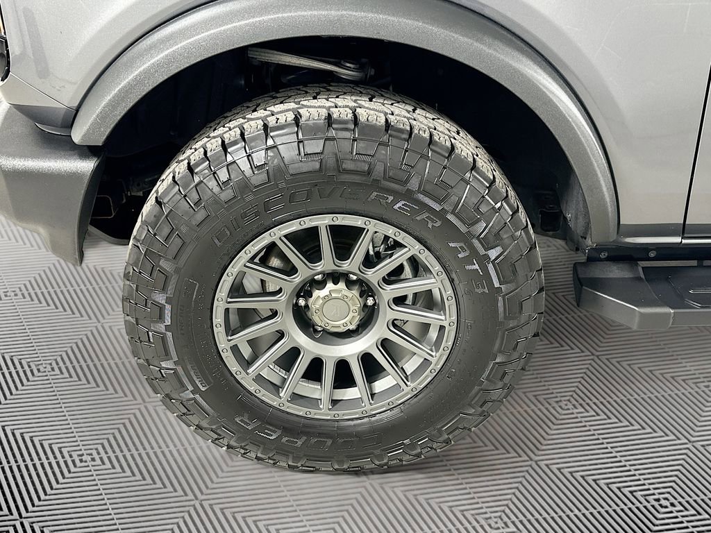 Certified 2021 Ford Bronco Big Bend AWD/4WD image 17