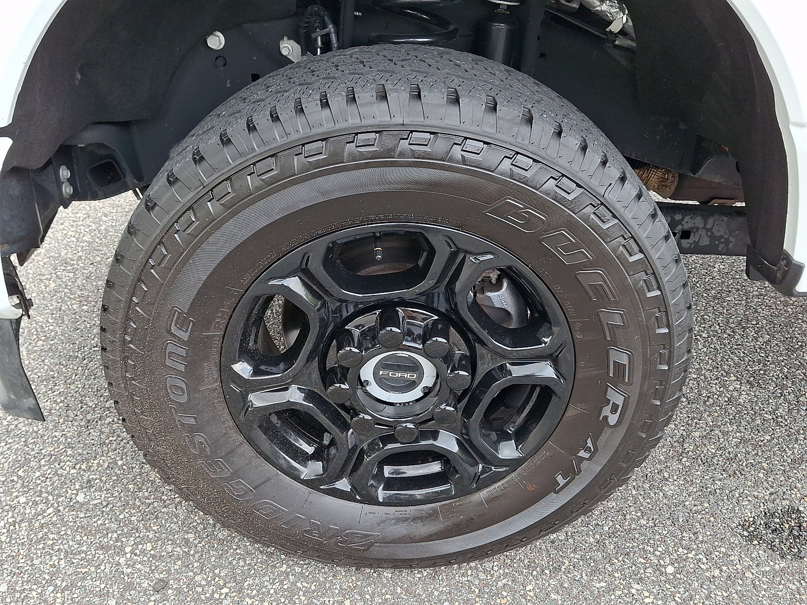Certified 2025 Ford F350 XL w/ STX Appearance Package AWD/4WD image 28