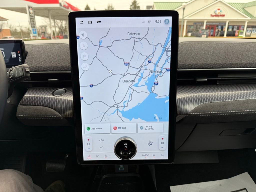 Certified 2024 Ford Mustang Mach-E GT w/ Bronze Appearance Package image 11