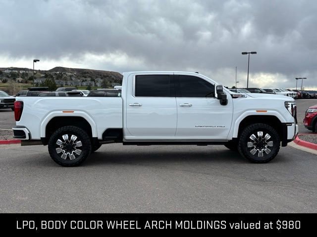 Used 2024 GMC Sierra 3500 Denali AWD/4WD image 6