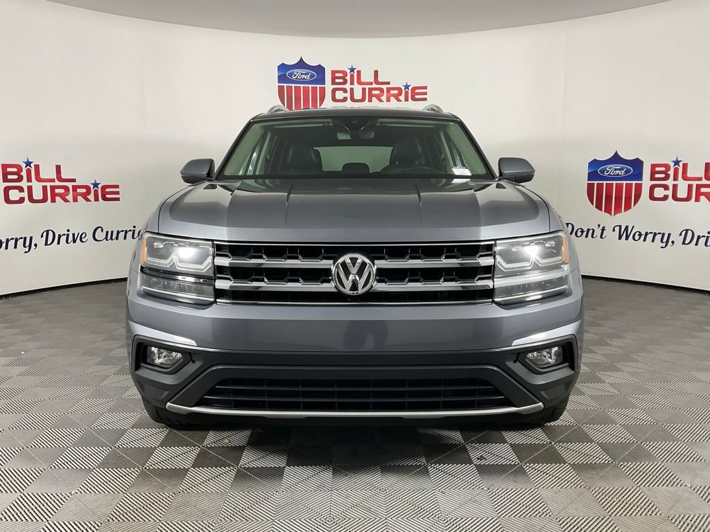Used 2019 Volkswagen Atlas SE FWD image 8