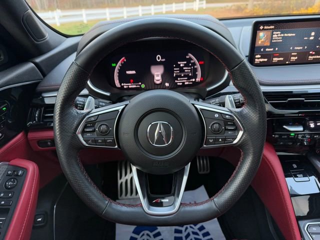 Used 2023 Acura MDX A-Spec image 21