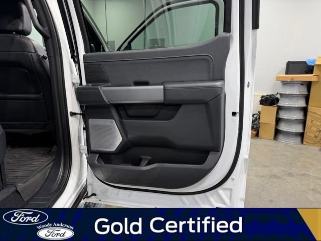 Certified 2024 Ford F150 Lariat w/ Equipment Group 502A High AWD/4WD image 26