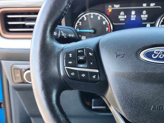 Certified 2022 Ford Maverick Lariat w/ Lariat Luxury Package AWD/4WD image 29