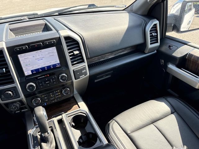 Certified 2020 Ford F150 Lariat AWD/4WD image 15
