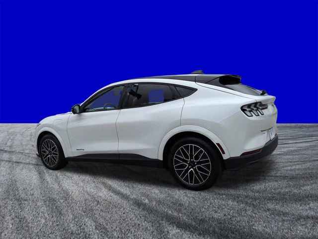 Certified 2025 Ford Mustang Mach-E Premium AWD/4WD image 6