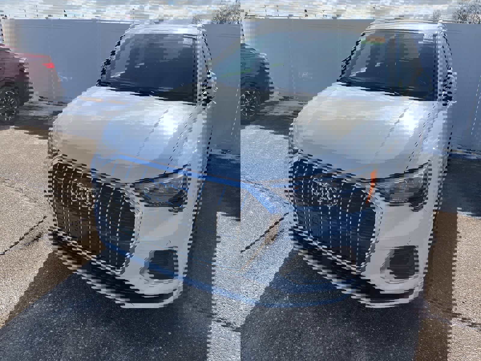 Used 2022 Audi Q3 2.0T Premium w/ Convenience Package image 4